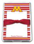 Noteworthy College Memo Sheets - Minnesota Golden Gophers (CSP540)
